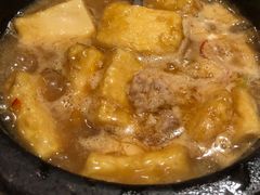 石锅包浆豆腐-云采云南菜(中山北路店)