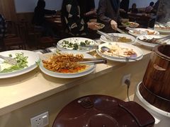 -素满香·食养自助(建邺万达店)