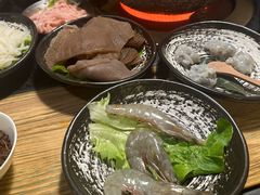 -湊湊火锅·茶憩(上海合生汇店)