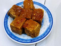 港殿炸豆腐-港殿牛奶甜品世家