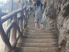 -山西通天峡景区