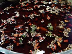 -味之绝热血美蛙鱼火锅(中坝店)