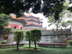 -广东圆玄道观