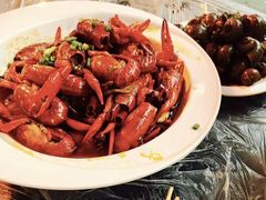 -霸王虾·麻辣小龙虾(清水河公园店)