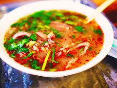 羊杂汤-李小老烧饼(常营民族家园店)