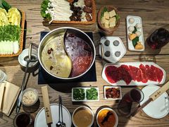 -四喜小胖·北京涮肉(五道营店)