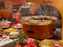 -西塔老太太泥炉烤肉(苏州大悦城店)