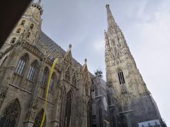 -斯蒂芬主教座堂(Stephansdom)