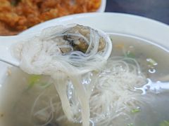 -建国蚵煎蚵面