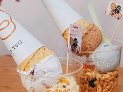 -Dal Cuore 达可芮冰淇淋(陕西北路店)