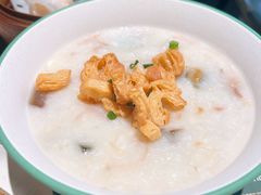 金银蛋廋肉粥-添好运点心专门店(深水埗店)
