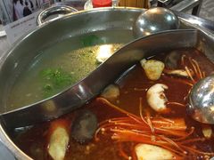 -海银海记潮汕牛肉火锅(新港中路海珠店)