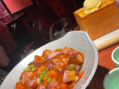 -绿茶餐厅(蓝色港湾店)
