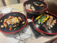 -顺德美的万豪酒店·自助餐·贡厨