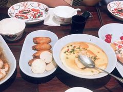 蒜蓉粉丝虾-外婆家(南通CBD大有境店)