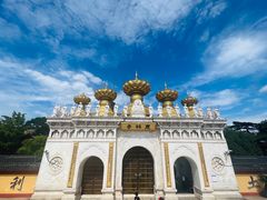 -上海东林寺(金山区)