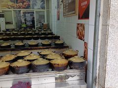 自助调料区-斯丹姜母鸭·古法干香(涂门街总店)