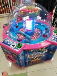 -莫莉幻想儿童乐园(武汉保利广场店)