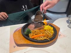-豪客嘉族火焰牛排(百信广场店)