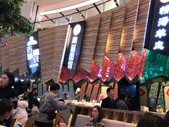 大堂-食悦天美食广场(西安CityOn熙地港购物中心店)
