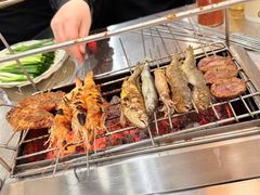 -小寒羊烧烤(凯瑞时代大厦店)