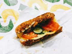 香烤培根三明治-赛百味SUBWAY(三阳广场店)