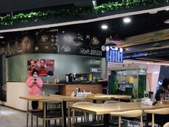 大堂-吴草鸡爪오초닭발韩食堂(融恒盈嘉中心店)