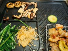 -金妈家烤肉(龙湖U城天街店)