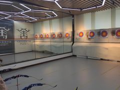 -弓舍射箭俱乐部(高新总店)