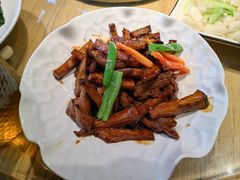 -吴越荣记苏州菜·松鼠桂鱼(月光码头店)
