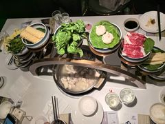 -烹然四季椰子鸡火锅(姚家园万象汇店)