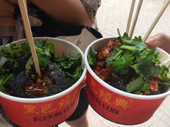 -黑色经典臭豆腐·湖南特产(步行街店)