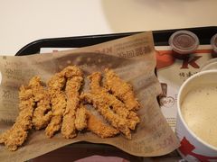 美味鸡柳-肯德基(街道口店)