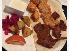 -Efes Turkish & Mediterranean Cuisine 艾菲斯餐厅(陆家嘴店)