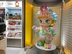 -泡泡玛特POPMART(上海环球港店)