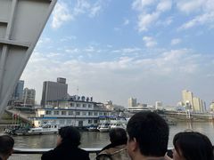 -武汉关码头(轮渡站)