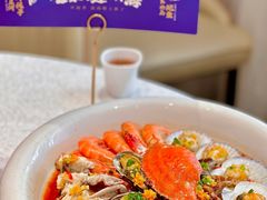 -品海楼·大连海胆锅贴馆(东港店)