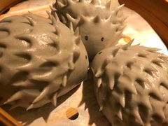 象形刺猬包-岭南真味·匠心粤菜(K11店)