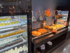 自助取餐区-星海汇海鲜烤肉火锅自助(二七广场百年德化店)
