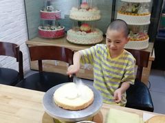 -卡漫莫尼蛋糕(私人定制店)