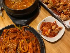 -多宾韩国料理(学衡路店)
