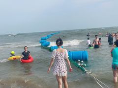 -北戴河东海水浴场