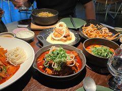 -Fuzzy Bistro 浮几韩餐·茶酒馆