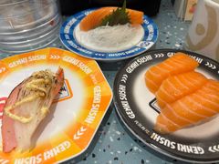 -元气寿司(东方宝泰店)