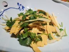 炝拌鲜腐竹-新沸腾鱼乡(世贸天阶店)