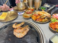 -金会长自助海鲜·烤肉(人民广场店)