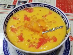 杨枝甘露-捷信牛奶甜品世家(五道口店)