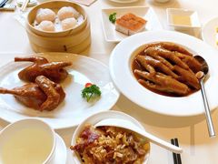 明火香煲腊味饭-利苑酒家(金宝店)
