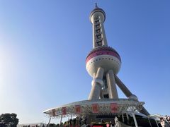 -东方明珠广播电视塔