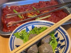 -洱火云南酸菜牛肉火锅(石景山当代商城店)